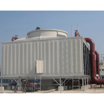 方形逆流式冷卻塔