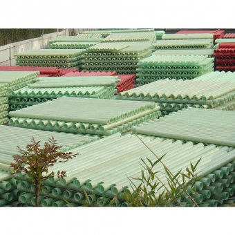 玻璃鋼電纜保護(hù)管