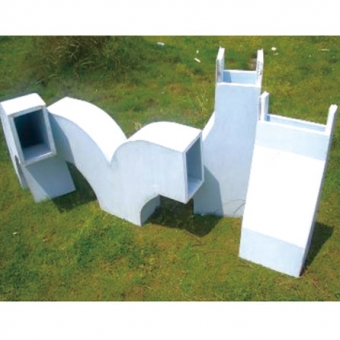 玻璃鋼通風管道