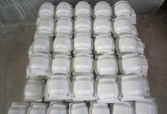 閥門(mén)保溫罩